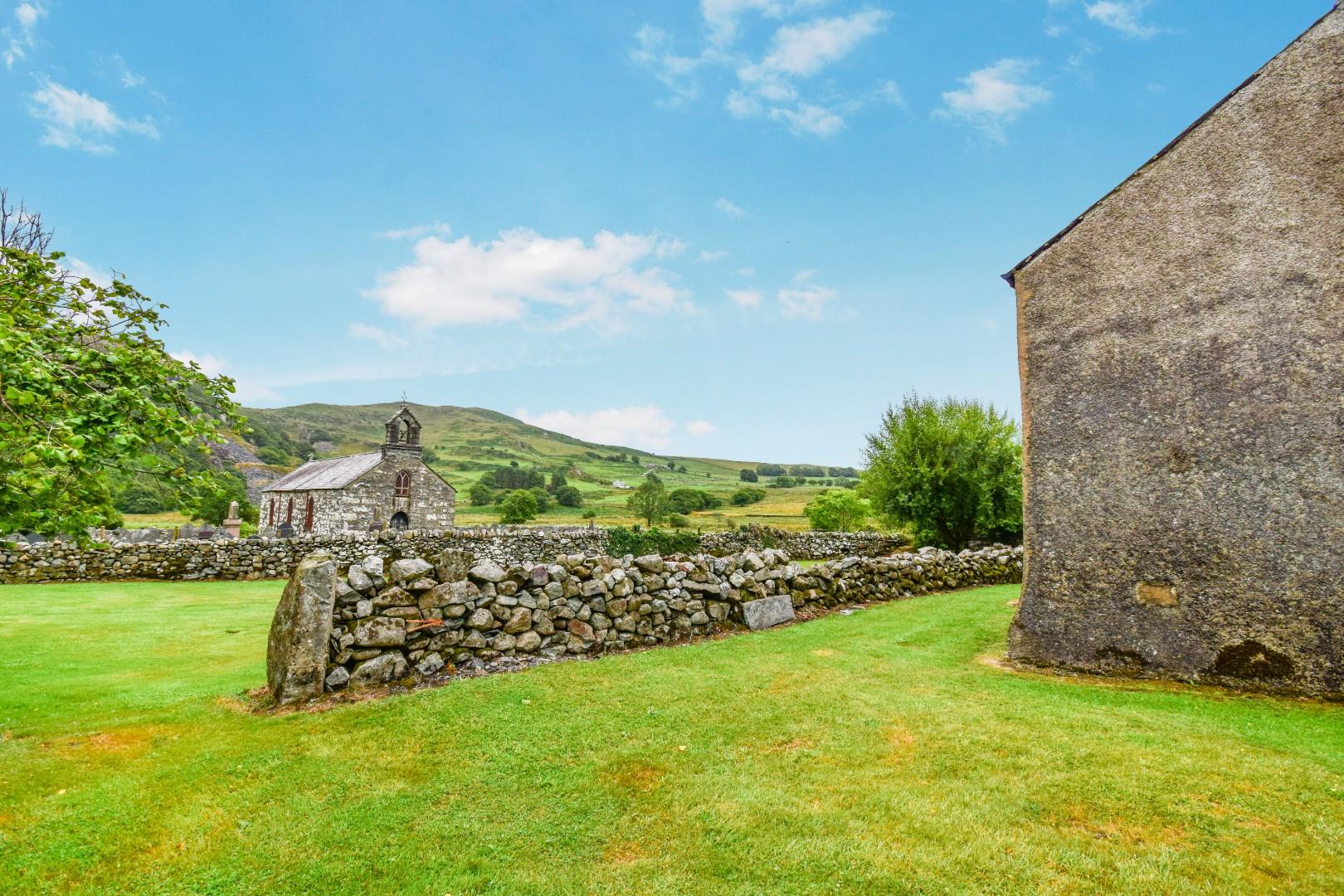 Tom Parry Cwm Pennant, Garndolbenmaen